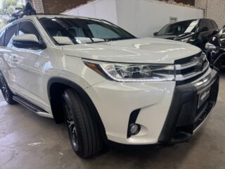 2018 Toyota Kluger GX GX image 11