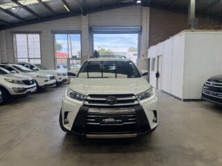 2018 Toyota Kluger GX GX image 13