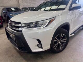 2018 Toyota Kluger GX GX image 2