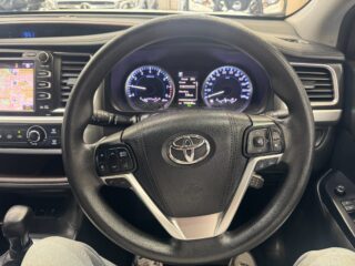 2018 Toyota Kluger GX GX image 15
