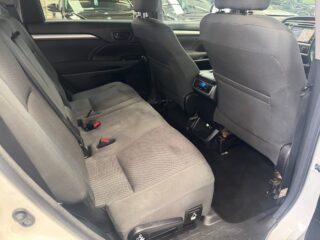 2018 Toyota Kluger GX GX image 23