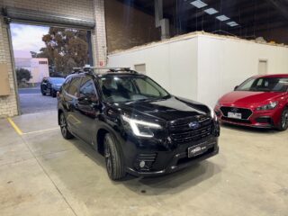 2022 Subaru Forester Forester V (facelift 2021) Wagon Petrol Automatic black for sale at Drive Deals image 10