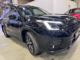2022 Subaru Forester Forester V (facelift 2021) Wagon Petrol Automatic black for sale at Drive Deals image 11