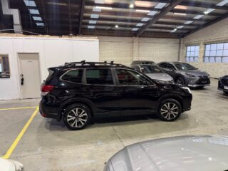 2022 Subaru Forester Forester V (facelift 2021) Wagon Petrol Automatic black for sale at Drive Deals image 9