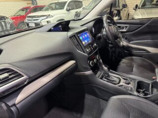 2022 Subaru Forester Forester V (facelift 2021) Wagon Petrol Automatic black for sale at Drive Deals image 40