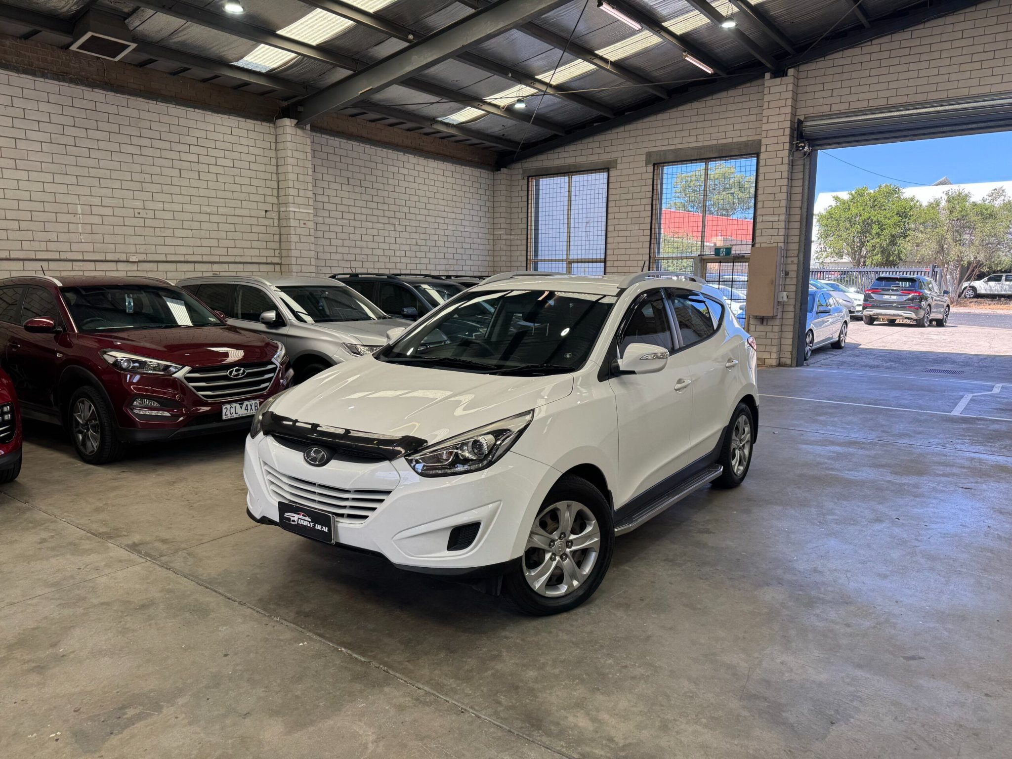 2015 Hyundai ix35 GL