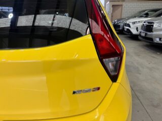 2021 MG MG3 Core Hatchback/Liftback/Notchback Petrol Automatic yellow for sale at Drive Deals image 6