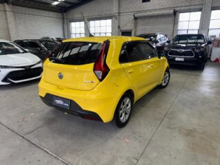 2021 MG MG3 Core Hatchback/Liftback/Notchback Petrol Automatic yellow for sale at Drive Deals image 9