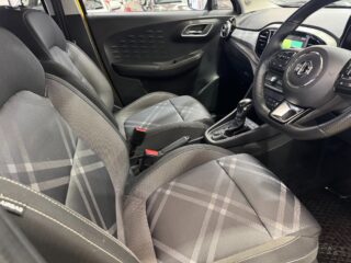 2021 MG MG3 Core Hatchback/Liftback/Notchback Petrol Automatic yellow for sale at Drive Deals image 23