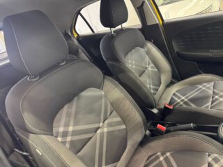 2021 MG MG3 Core Hatchback/Liftback/Notchback Petrol Automatic yellow for sale at Drive Deals image 24
