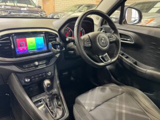 2021 MG MG3 Core Hatchback/Liftback/Notchback Petrol Automatic yellow for sale at Drive Deals image 31