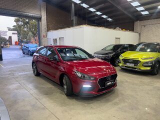 2020 Hyundai i30 N-Line PD.3 image 11
