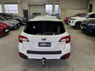 2015 Subaru Outback Outback V Wagon Petrol Automatic white for sale at Drive Deals image 8