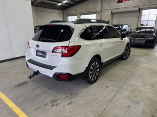 2015 Subaru Outback Outback V Wagon Petrol Automatic white for sale at Drive Deals image 9