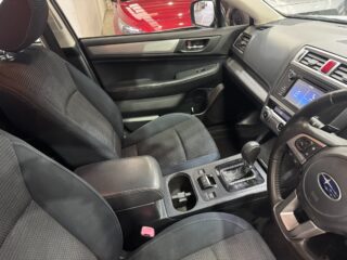 2015 Subaru Outback Outback V Wagon Petrol Automatic white for sale at Drive Deals image 24
