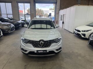 2018 Renault Koleos Wagon Petrol Automatic white for sale at Drive Deals image 13