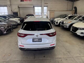 2018 Renault Koleos Wagon Petrol Automatic white for sale at Drive Deals image 7