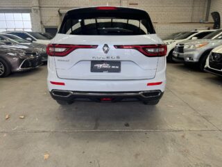2018 Renault Koleos Wagon Petrol Automatic white for sale at Drive Deals image 8