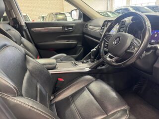 2018 Renault Koleos Wagon Petrol Automatic white for sale at Drive Deals image 24