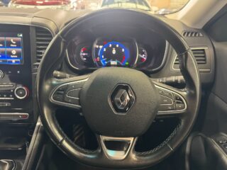 2018 Renault Koleos Wagon Petrol Automatic white for sale at Drive Deals image 27