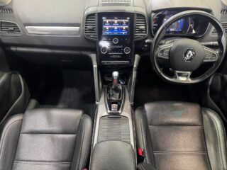 2018 Renault Koleos Wagon Petrol Automatic white for sale at Drive Deals image 28