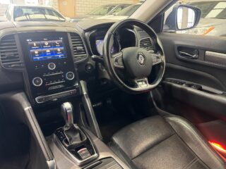 2018 Renault Koleos Wagon Petrol Automatic white for sale at Drive Deals image 32