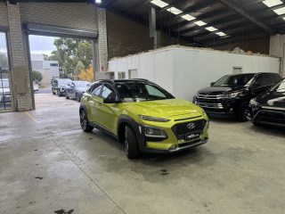 2019 Hyundai Kona Kona II image 24