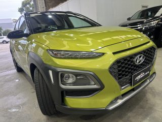 2019 Hyundai Kona Kona II image 23