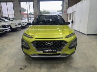 2019 Hyundai Kona Kona II image 21