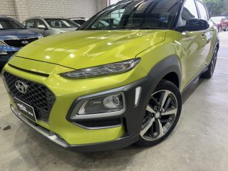 2019 Hyundai Kona Kona II image 30