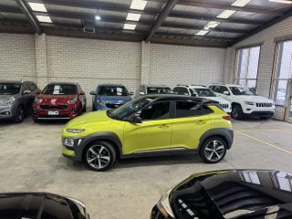 2019 Hyundai Kona Kona II image 29