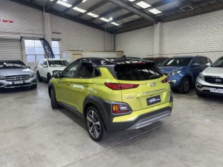 2019 Hyundai Kona Kona II image 28