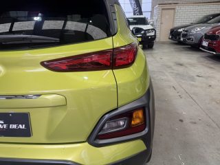 2019 Hyundai Kona Kona II image 20