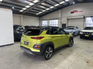 2019 Hyundai Kona Kona II image 26
