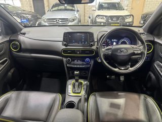 2019 Hyundai Kona Kona II image 4