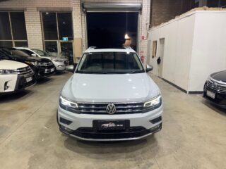 2019 Volkswagen Tiguan 132TSI Comfortline Allspace image 13