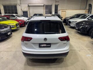 2019 Volkswagen Tiguan 132TSI Comfortline Allspace image 8