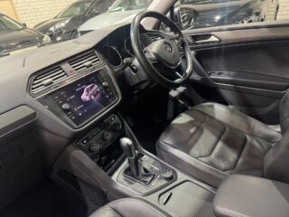 2019 Volkswagen Tiguan 132TSI Comfortline Allspace image 33