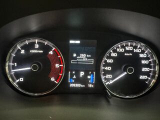 2017 Mitsubishi Pajero Sport Exceed Wagon Diesel Automatic red for sale at Drive Deals image 14