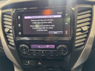 2017 Mitsubishi Pajero Sport Exceed Wagon Diesel Automatic red for sale at Drive Deals image 21