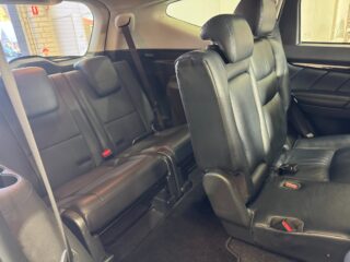 2017 Mitsubishi Pajero Sport Exceed Wagon Diesel Automatic red for sale at Drive Deals image 35