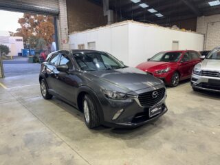 2016 Mazda CX-3 Wagon Petrol Automatic grey for sale at Drive Deals image 10