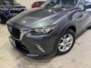 2016 Mazda CX-3 Wagon Petrol Automatic grey for sale at Drive Deals image 2
