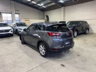2016 Mazda CX-3 Wagon Petrol Automatic grey for sale at Drive Deals image 4