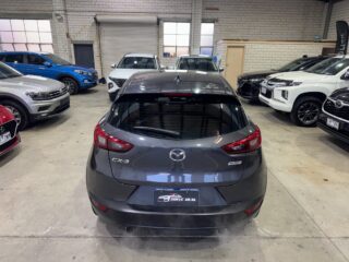 2016 Mazda CX-3 Wagon Petrol Automatic grey for sale at Drive Deals image 7