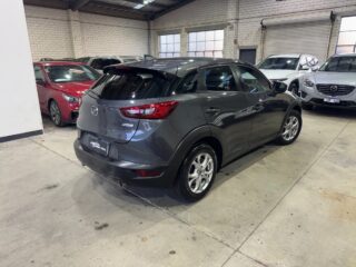 2016 Mazda CX-3 Wagon Petrol Automatic grey for sale at Drive Deals image 8