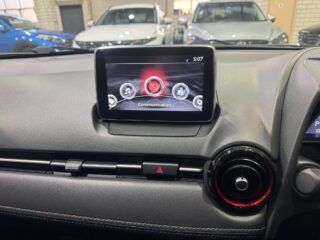 2016 Mazda CX-3 Wagon Petrol Automatic grey for sale at Drive Deals image 16