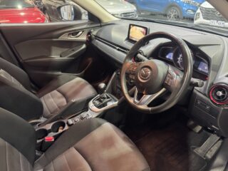 2016 Mazda CX-3 Wagon Petrol Automatic grey for sale at Drive Deals image 23