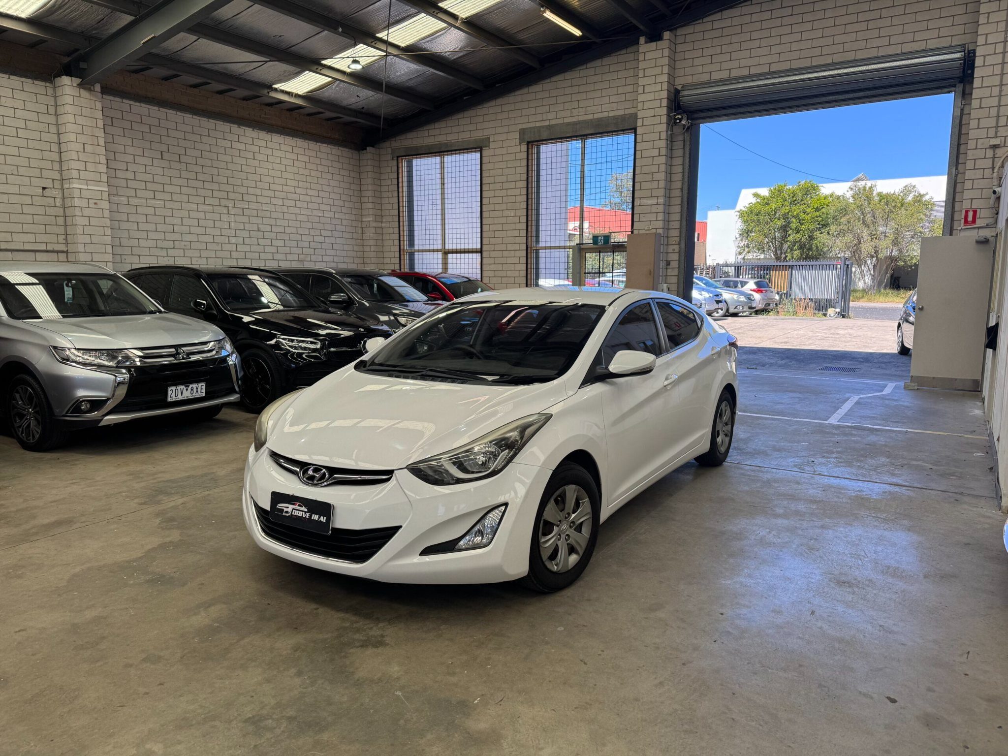 2014 Hyundai Elantra GLS