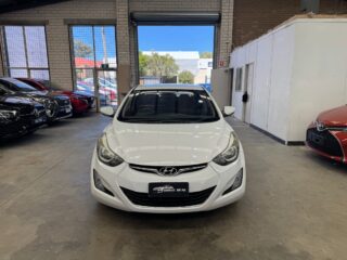 2014 Hyundai Elantra GLS(Middle) image 12